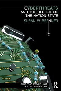 Cyberthreats and the Decline of the Nation-State_cover