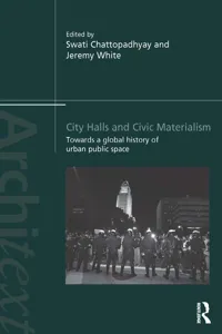 City Halls and Civic Materialism_cover