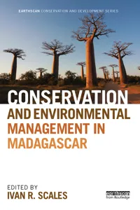 Conservation and Environmental Management in Madagascar_cover