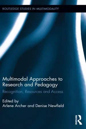 Multimodal Approaches to Research and Pedagogy