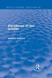 Paradoxes of the Infinite_cover