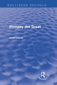 Pompey the Great_cover