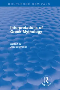 Interpretations of Greek Mythology_cover