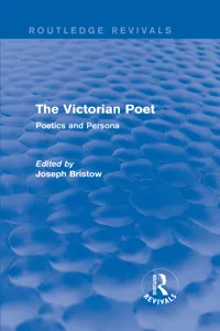 The Victorian Poet_cover