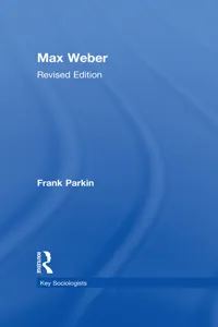 Max Weber_cover