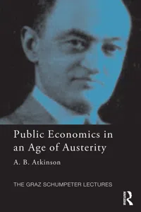 Public Economics in an Age of Austerity_cover