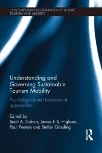 Understanding and Governing Sustainable Tourism Mobility_cover