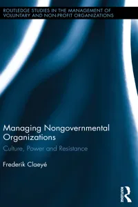 Managing Nongovernmental Organizations_cover