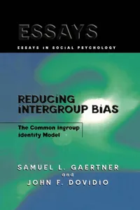 Reducing Intergroup Bias_cover