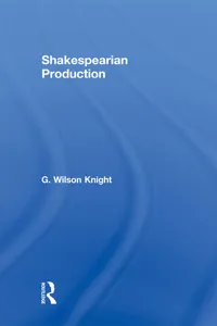 Shakespearian Production V 6_cover