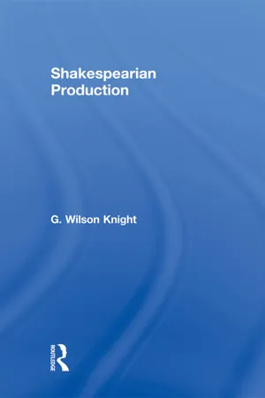 Shakespearian Production   V 6