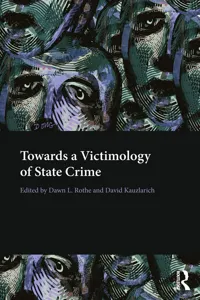 Towards a Victimology of State Crime_cover