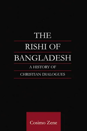 The Rishi of Bangladesh