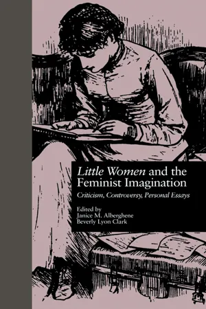 LITTLE WOMEN and THE FEMINIST IMAGINATION