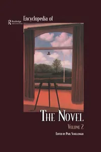 Encyclopedia of the Novel_cover