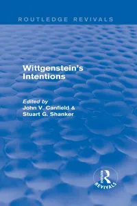 Wittgenstein's Intentions_cover