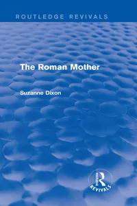 The Roman Mother_cover