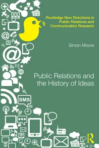 Public Relations and the History of Ideas_cover
