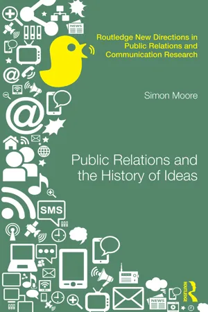 Public Relations and the History of Ideas