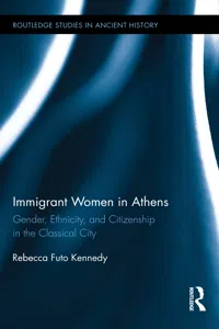 Immigrant Women in Athens_cover