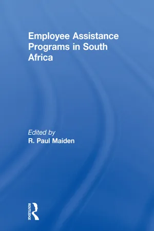 Employee Assistance Programs in South Africa