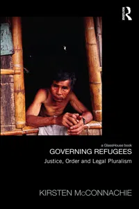 Governing Refugees_cover