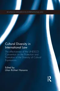 Cultural Diversity in International Law_cover