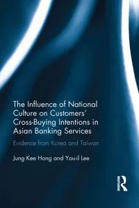 The Influence of National Culture on Customers' Cross-Buying Intentions in Asian Banking Services_cover