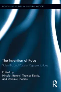 The Invention of Race_cover