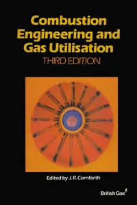 Combustion Engineering and Gas Utilisation_cover