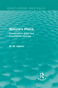 Nature's Place_cover