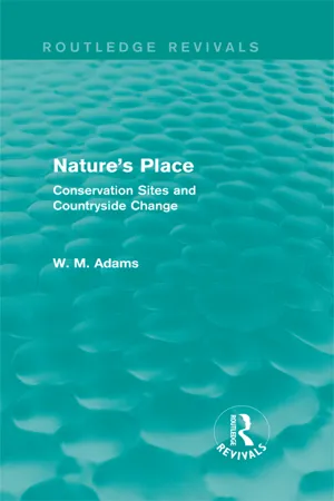 Nature's Place (Routledge Revivals)