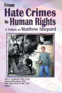 From Hate Crimes to Human Rights_cover