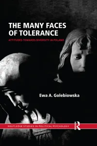 The Many Faces of Tolerance_cover