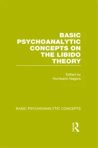 Basic Psychoanalytic Concepts on the Libido Theory_cover