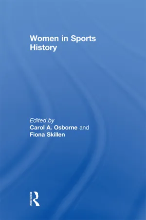 Women in Sports History