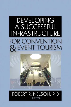 Developing a Successful Infrastructure for Convention and Event Tourism