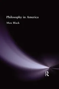 Philosophy in America_cover