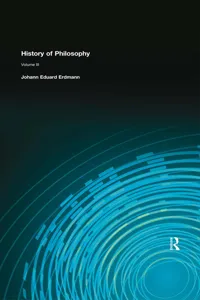 History of Philosophy_cover