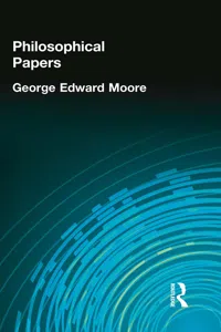 Philosophical Papers_cover