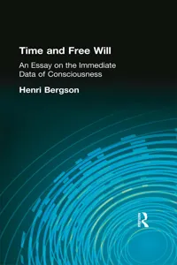 Time and Free Will_cover