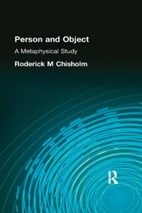 Person and Object_cover