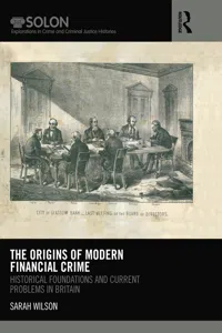 The Origins of Modern Financial Crime_cover