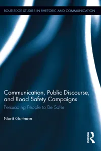 Communication, Public Discourse, and Road Safety Campaigns_cover
