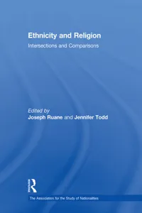Ethnicity and Religion_cover