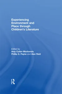 Experiencing Environment and Place through Children's Literature_cover