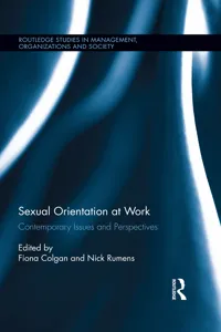 Sexual Orientation at Work_cover