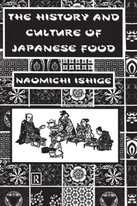 History Of Japanese Food_cover