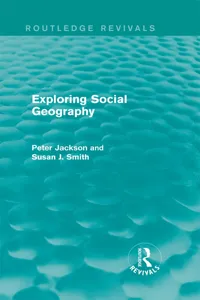 Exploring Social Geography_cover