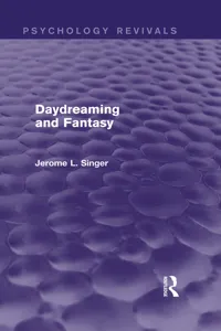 Daydreaming and Fantasy_cover